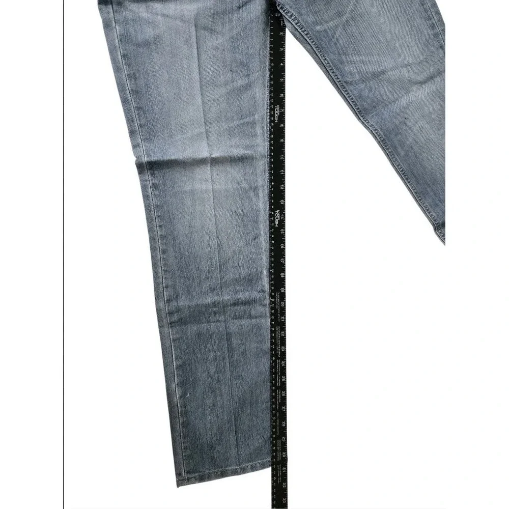 Levi's 511 Slim Fit‎ Blue Jeans Men's 34x32 Light Wash Denim (Actual 34x31)